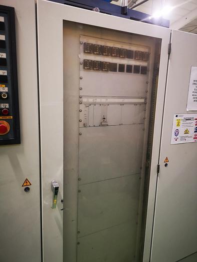 Used BLOW MOLDING - FISCHER - W. MULLER BFB 2-30 T