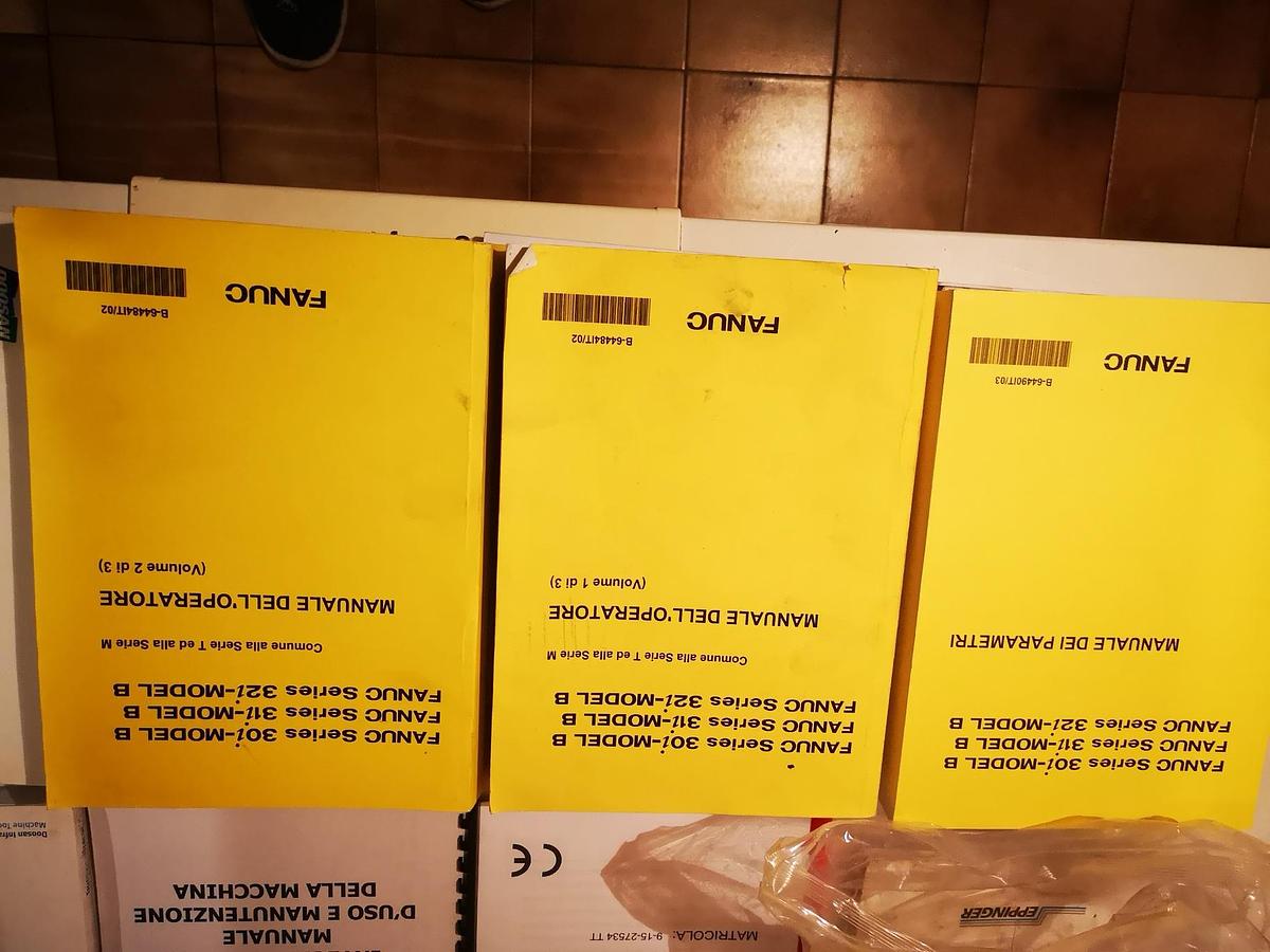 Used CNC LATHE DOOSAN PUMA TT2500SY