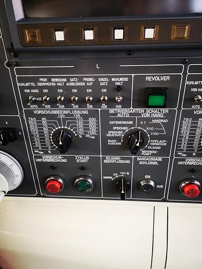 Used NAKAMURA TOME-TW20MM -TWIN SPINDLE - TWIN TURRET