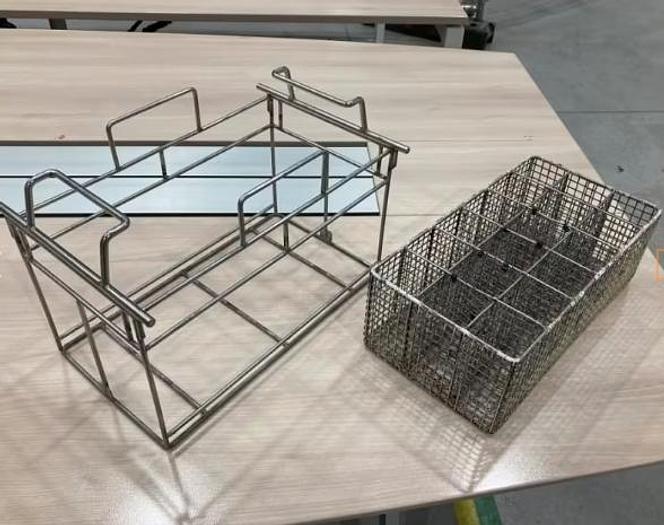 Used ULTRASONIC BATCH WASHING - FINNSONIC V031A VERSA 