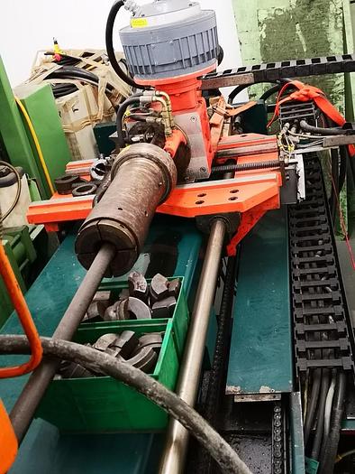 Used CNC TUBE BENDING HERBER 75 CNC