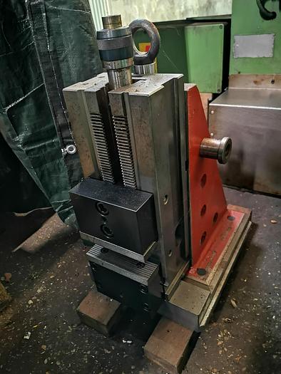 Used CNC BORING MILL WOTAN RAPID 1 WITH HUGE AMOUNT OF TOOLING