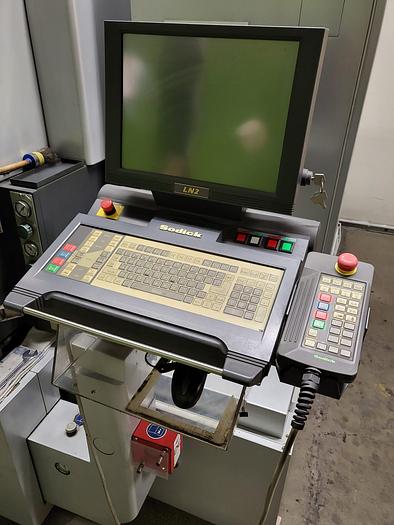 Used SODICK EDM AD35L