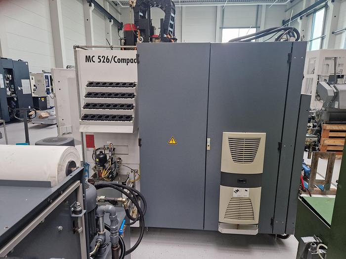 Used STAMA  MC 526 COMPACT