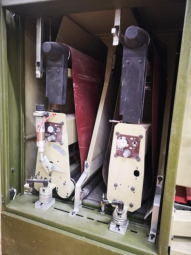 Used CB - CALIBRO LEVIGATRICI SATINATRICI