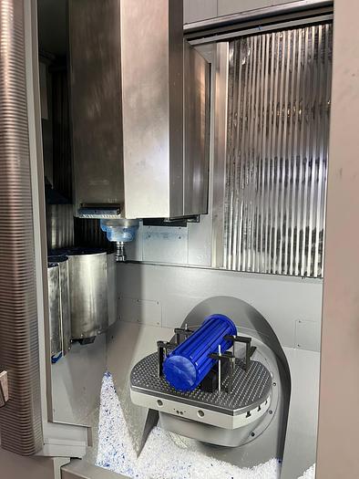 Used DMG - DECKEL MAHO DMU 70 EVOLUTION 