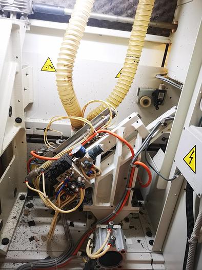 Used EDGE BANDING MACHINE FOR FURNITURE SCM OLIMPIC S2000
