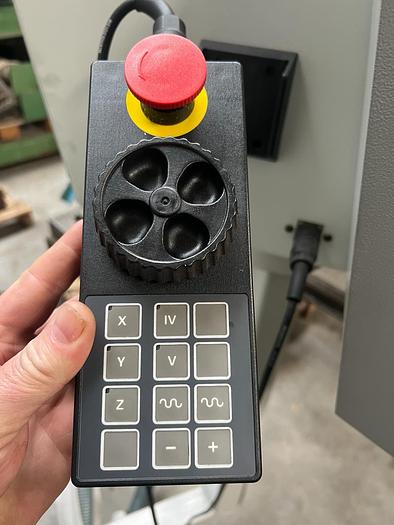 Used MIKRON 31 D CNC -BRAND NEW MACHINE