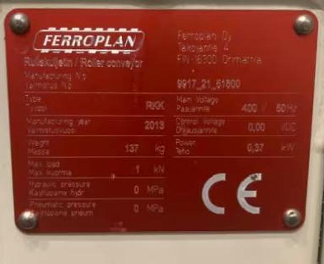 Used ULTRASONIC BATCH WASHING - FINNSONIC V031A VERSA 