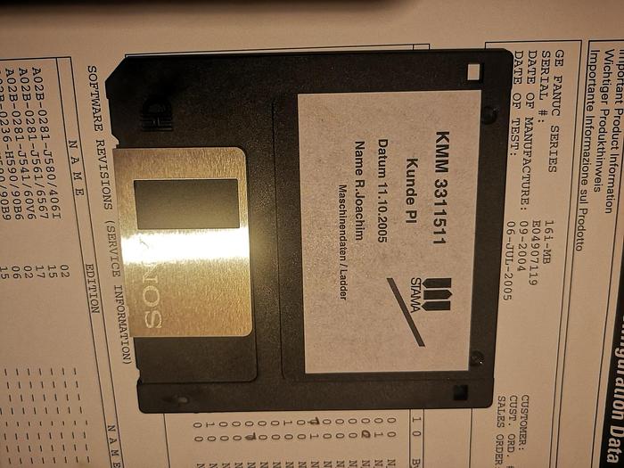 Used 5 AXIS - TWIN PALLET STAMA MC331 S -5 AXIS MACHINING CENTER