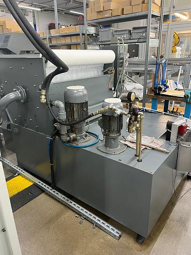 Used 5 AXIS - TWIN PALLET STAMA MC331 S -5 AXIS MACHINING CENTER