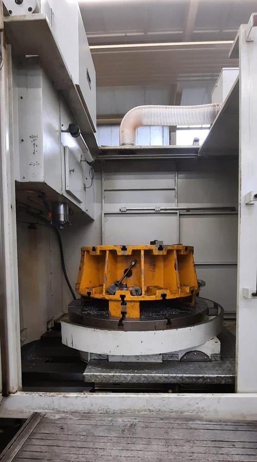 Used GEAR HOBBER LORENZ  1250 