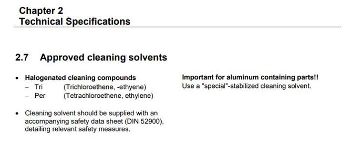 Used DURR ECOCLEAN UNIVERSAL 81S