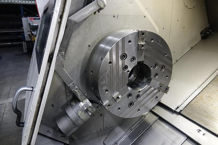 Used CNC LATHE - MAZAK NEXUS 400 - II M