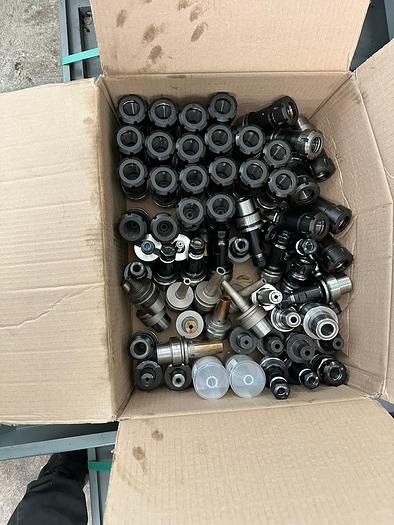 Used DMG - DECKEL MAHO DMU 70 EVOLUTION 