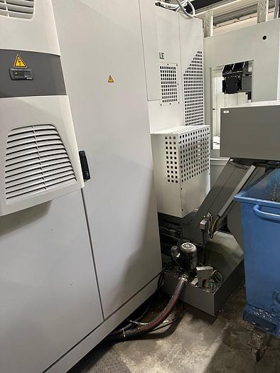 Used CNC HERMLE C20U WITH NEW SPINDLES TWO MACHINES