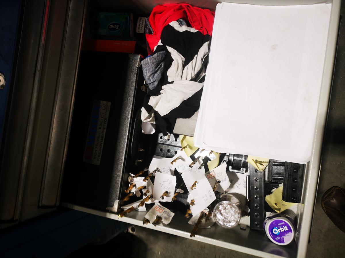 Used BROTHER SPEEDIO i700 MILLING AND TAPPING CENTER 