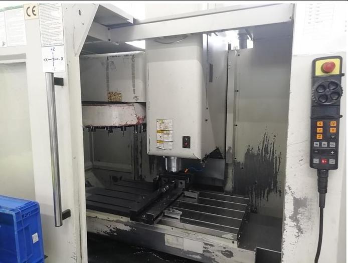 Used CNC VERTICAL MILLING HARTFORD PRO-1000S-HEIDENHAIN 530