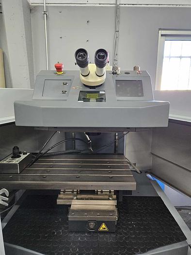 Used ROFIN TOOL LASER WELDING