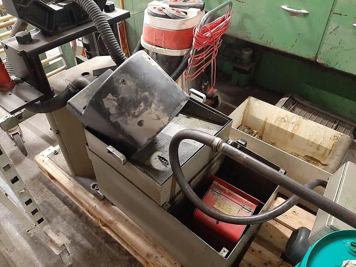 Used NAKAMURA TOME-20 -TWIN SPINDLE - TWIN TURRET