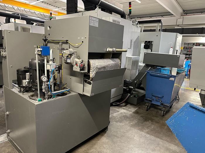 Used CNC HERMLE C20U WITH NEW SPINDLES TWO MACHINES