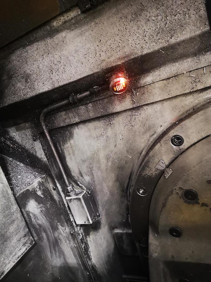 Used 5 AXIS MILLING SPINNER - U630 - 2015 