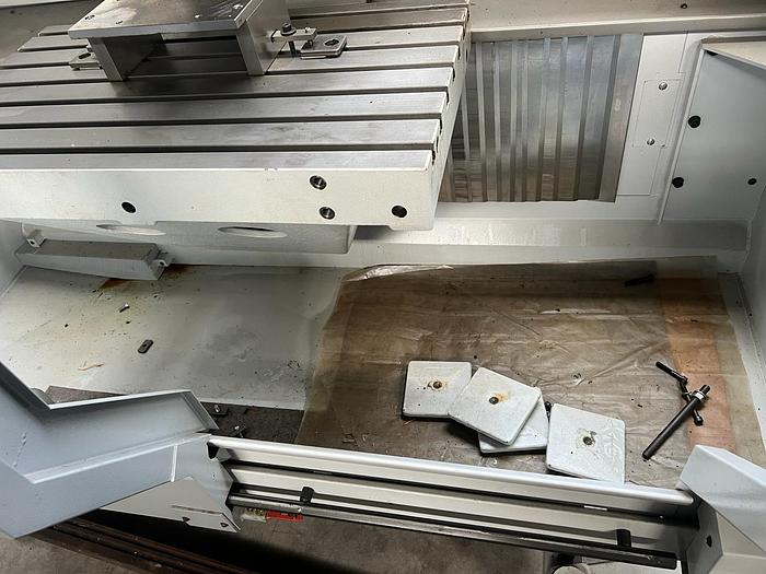 Used MIKRON 31 D CNC -BRAND NEW MACHINE