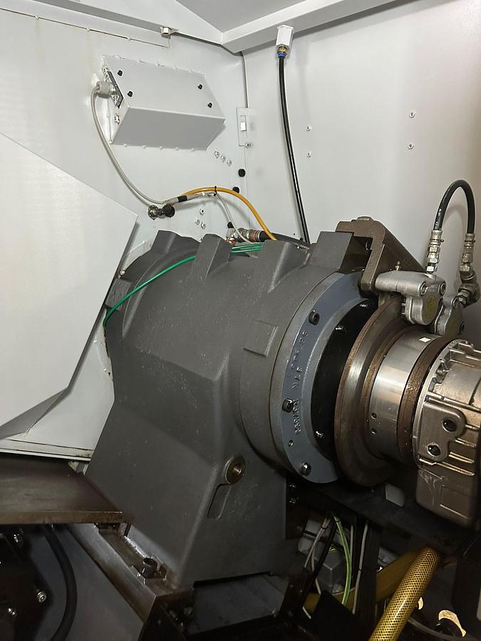 Used CNC turning and milling center DMG Mori Seiki NLX 2500 SY/700