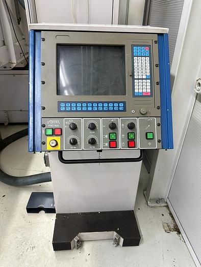 Used CNC OKAMOTO 84 D XAS