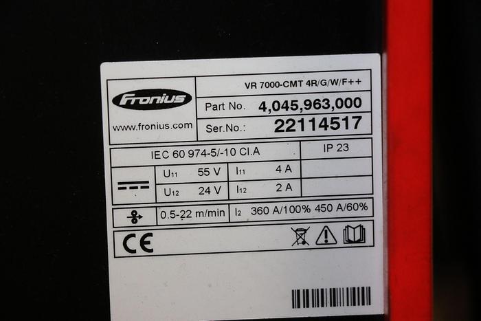 Used TWIN ROBOT WELDING CELL SEVERT-OTC 