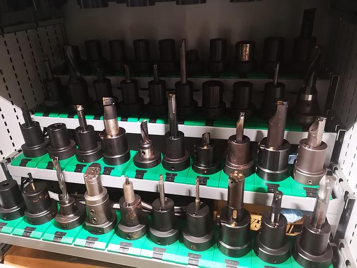 Used CNC LATHE MONFORTS