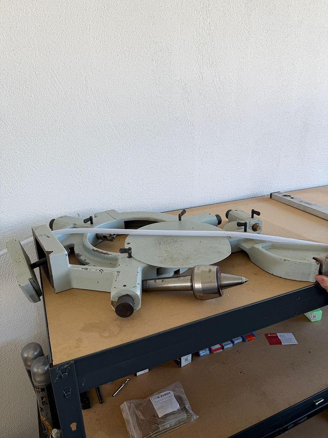 Used CNC TEACH IN LATHE 