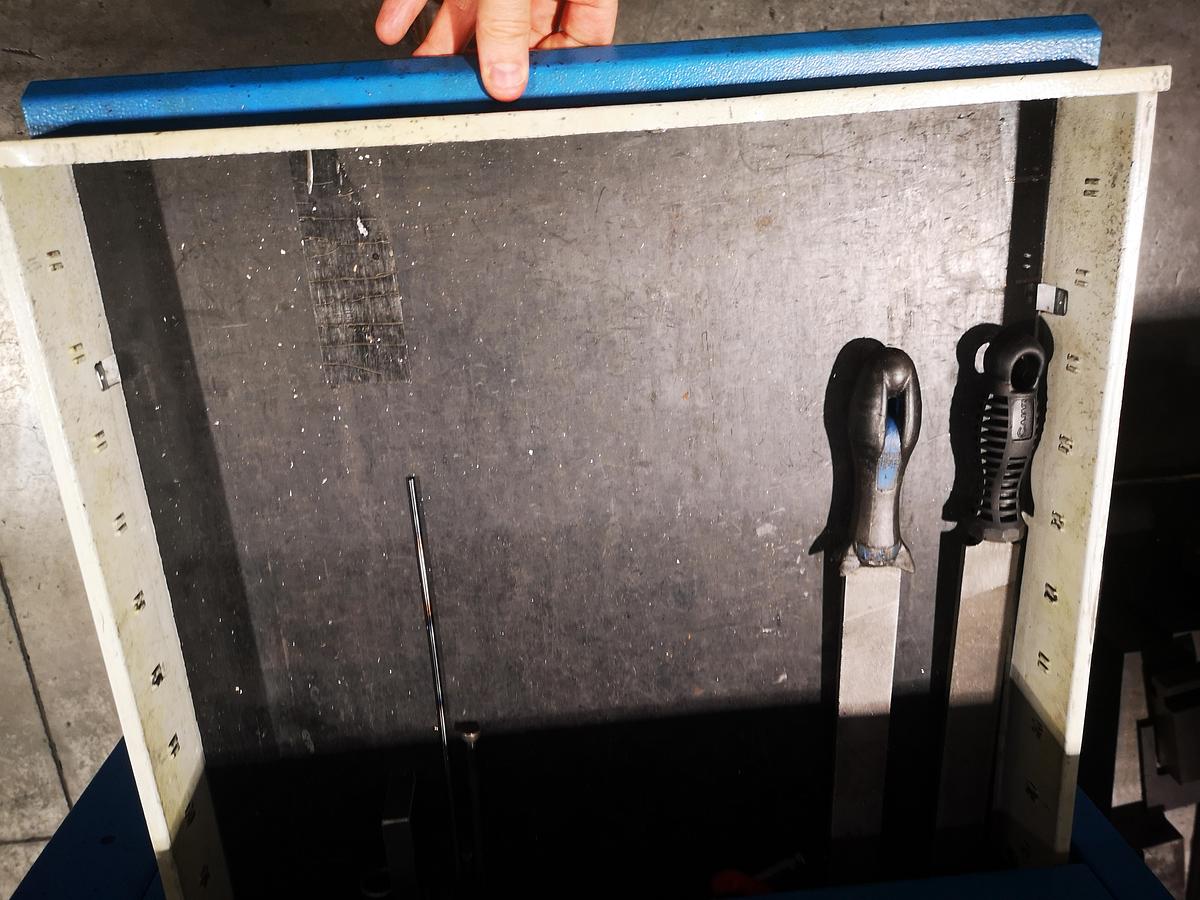 Used HARTFORD MVP-10 -2007 WITH FULL TOOLS AND EQUIPMENT 