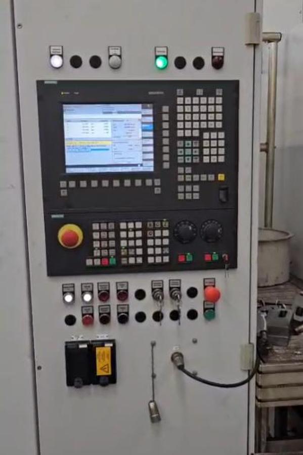 Used GEAR HOBBER LORENZ  1250 