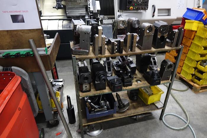 Used CNC LATHE - MAZAK NEXUS 400 - II M