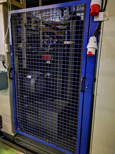 Used KAUTEX - BLOW MOLDING