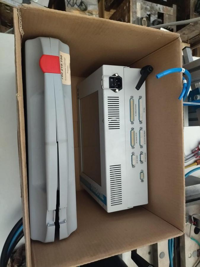 Used ULTRASONIC WELDING  TELSONIC ULTRASONICS - AS NEW CONDITION 