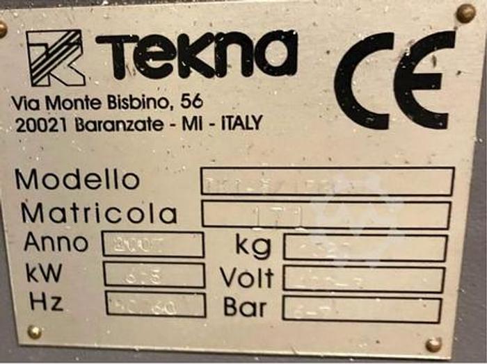 Used TEKNA  145/15 CNC 
