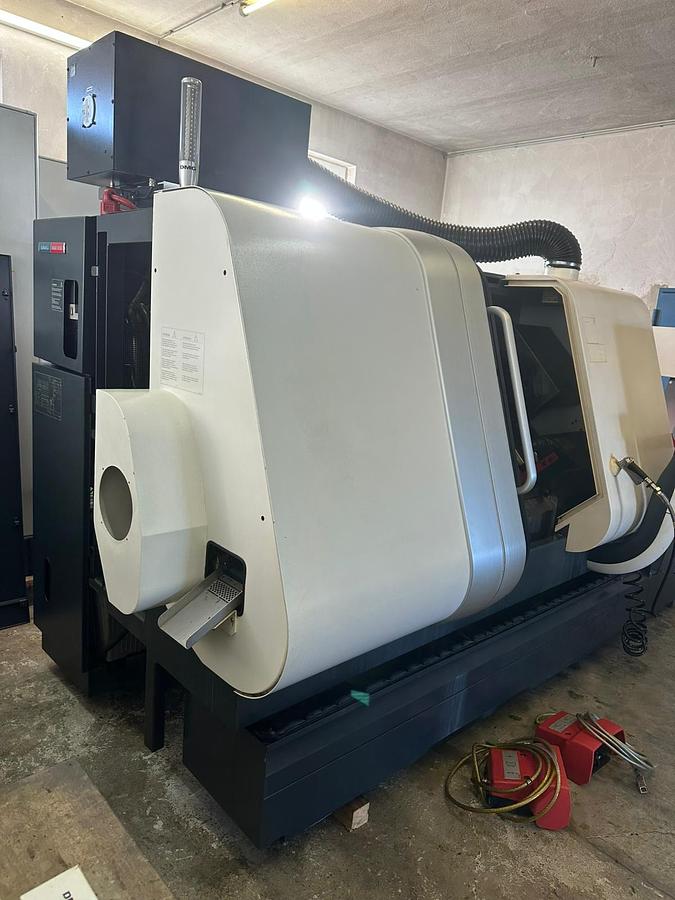 Used DMG NEF400 V3 5.Generation