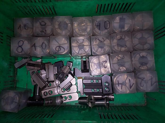 Used CNC LATHE TWIN SPINDLE MAZAK QTS100MS