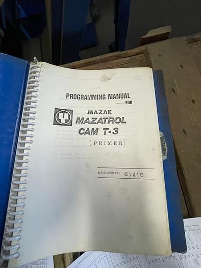 Used CNC LATHE MAZAK SLANT TURN 25-ATC  C AXIS 420X1000 mm