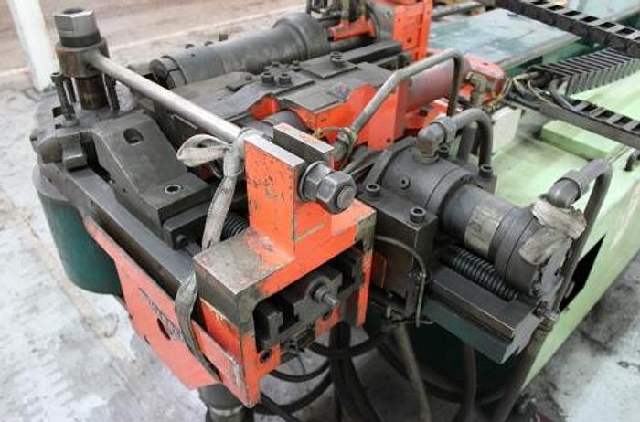 Used CNC TUBE BENDING HERBER 75 CNC