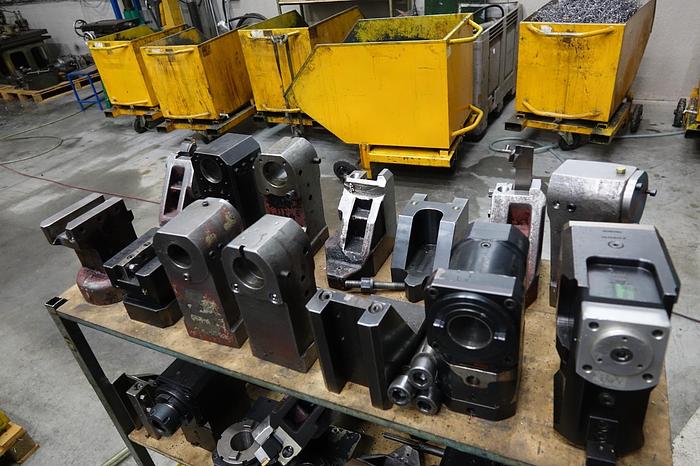 Used CNC LATHE - MAZAK NEXUS 400 - II M