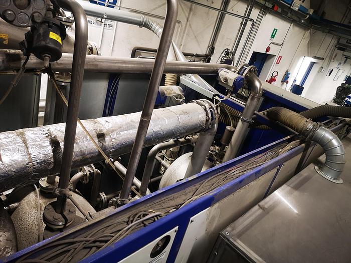 Used METAL WASHING DURR ECOCLEAN UNIVERSAL 81C