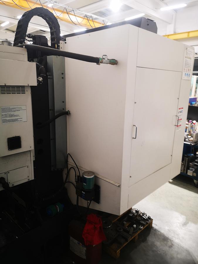 Used BROTHER SPEEDIO i700 MILLING AND TAPPING CENTER 