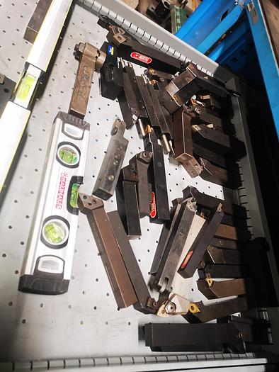 Used CNC LATHE MONFORTS