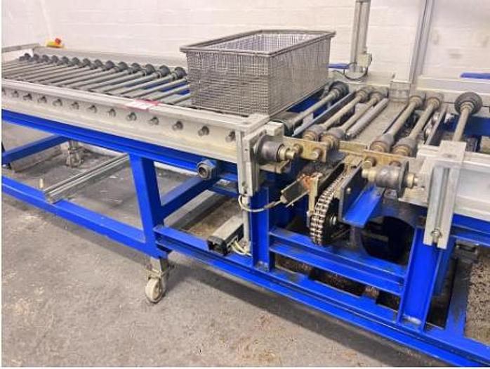 Used WASHING MACHINE ROTATING BASKET