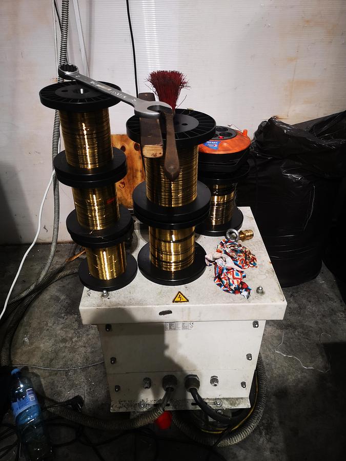 Used WIRE EROSION  EDM ROBOCUT ALPHA-600iA -2015 