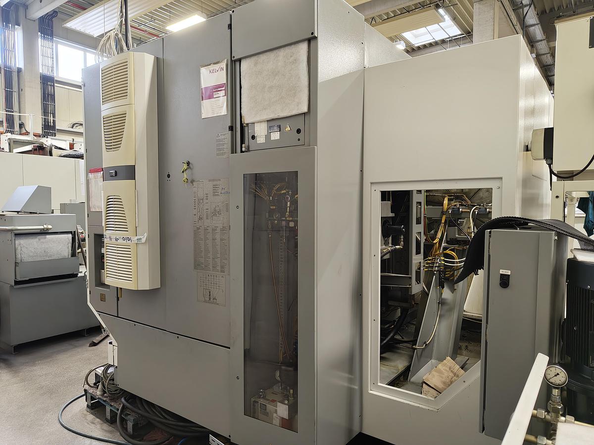 Used DMC70H DUOBLOCK -2005