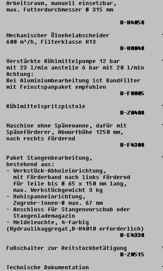 Used DMG NEF400 V3 5.Generation